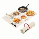 Foldable Food Warming Tray