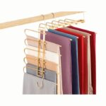 Gold Closet Space Saver